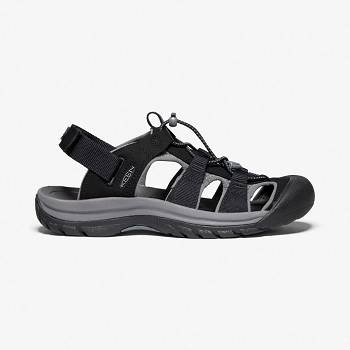 KEEN Rapids H2 - Cierne Casual Obuv Panske, KEEN063